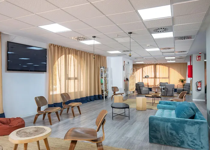 Apartmán Juvenil Colegio Mayor Galileo Galilei *