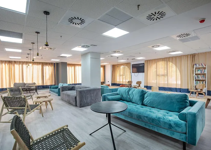 Apartmán Juvenil Colegio Mayor Galileo Galilei