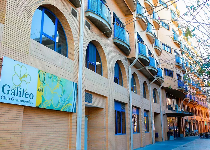 Apartmán Juvenil Colegio Mayor Galileo Galilei *