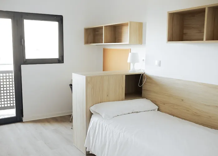 Apartmán Juvenil Colegio Mayor Galileo Galilei Valencie