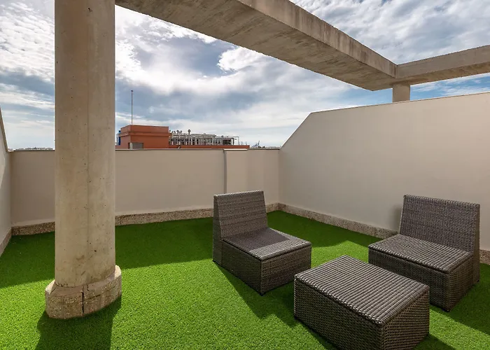 Apartmán Juvenil Colegio Mayor Galileo Galilei