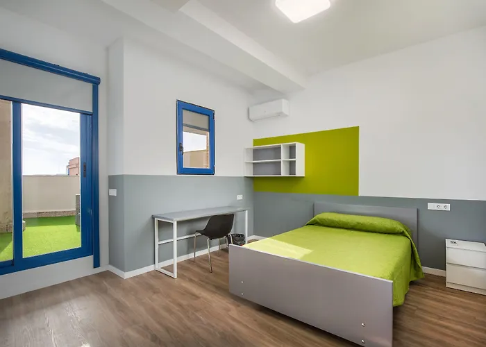 Apartmán Juvenil Colegio Mayor Galileo Galilei *