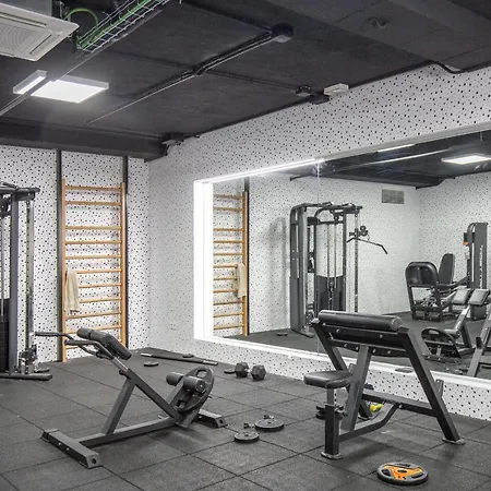 Apartamento Juvenil Colegio Mayor Galileo Galilei Valencia