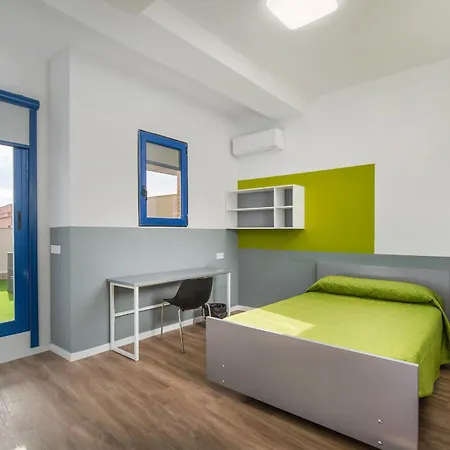 Juvenil Colegio Mayor Galileo Galilei Apartamento Valencia