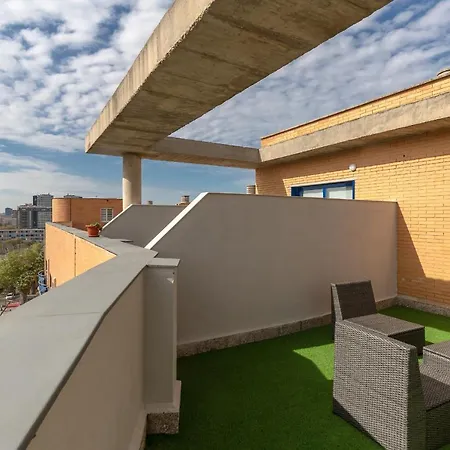 Apartamento Juvenil Colegio Mayor Galileo Galilei Valencia