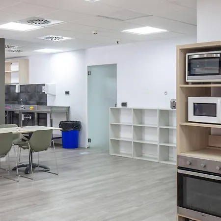 Apartamento Juvenil Colegio Mayor Galileo Galilei Valencia