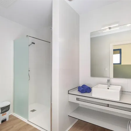 Juvenil Colegio Mayor Galileo Galilei Apartamento Valencia