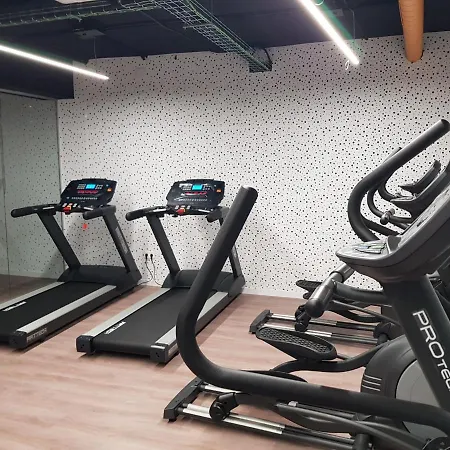 Apartamento Juvenil Colegio Mayor Galileo Galilei Valencia