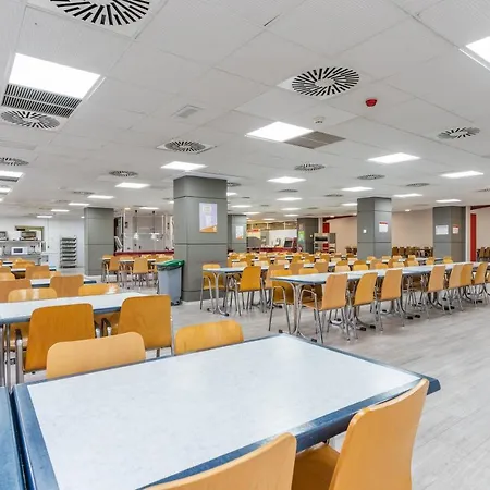Juvenil Colegio Mayor Galileo Galilei Apartamento Valencia