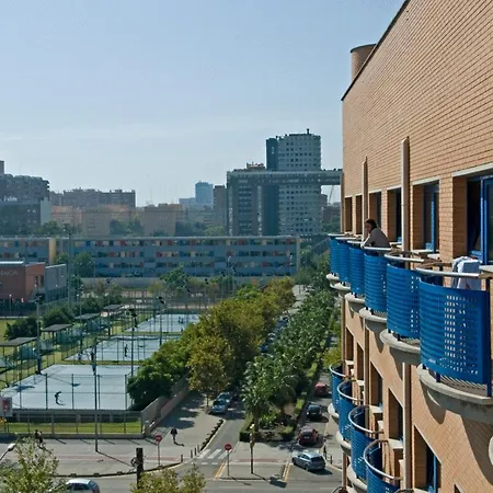 Apartamento Juvenil Colegio Mayor Galileo Galilei