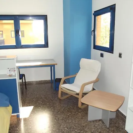 Juvenil Colegio Mayor Galileo Galilei Apartamento Valencia