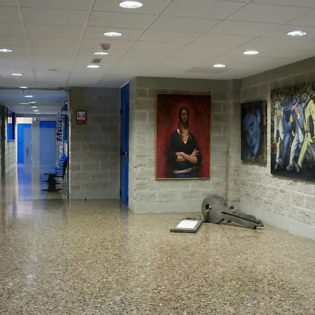 Apartamento Juvenil Colegio Mayor Galileo Galilei