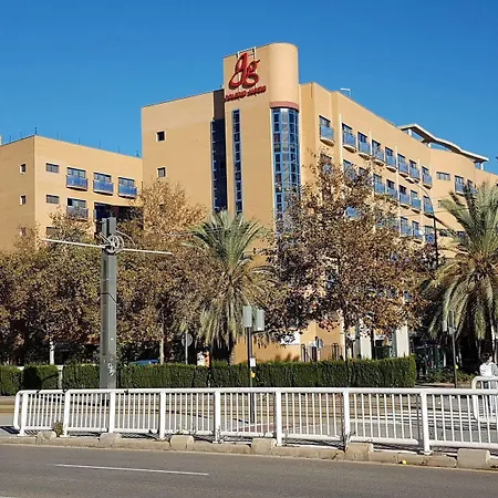Juvenil Colegio Mayor Galileo Galilei Apartamento *