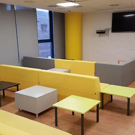 Apartamento Juvenil Colegio Mayor Galileo Galilei
