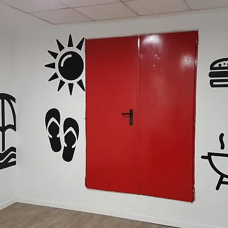 Apartamento Juvenil Colegio Mayor Galileo Galilei *