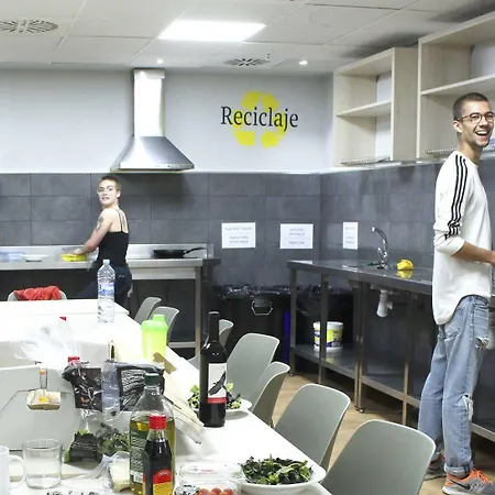 Apartamento Juvenil Colegio Mayor Galileo Galilei *